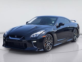 2020 Nissan Gt-R Premium