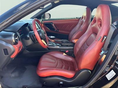 2020 Nissan GT-R Premium