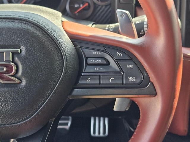 2020 Nissan GT-R Premium