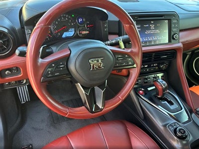 2020 Nissan GT-R Premium