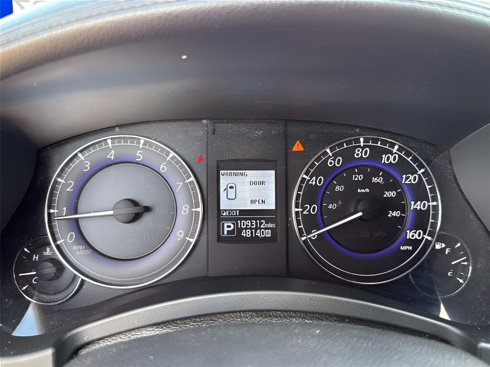 2016 INFINITI Qx50 Base