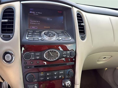 2016 INFINITI Qx50 Base