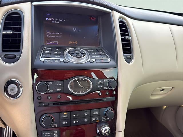 2016 INFINITI Qx50 Base