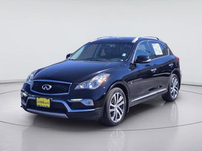 2017 INFINITI QX50 Base