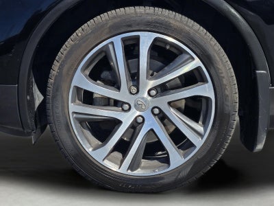 2017 INFINITI QX50 Base