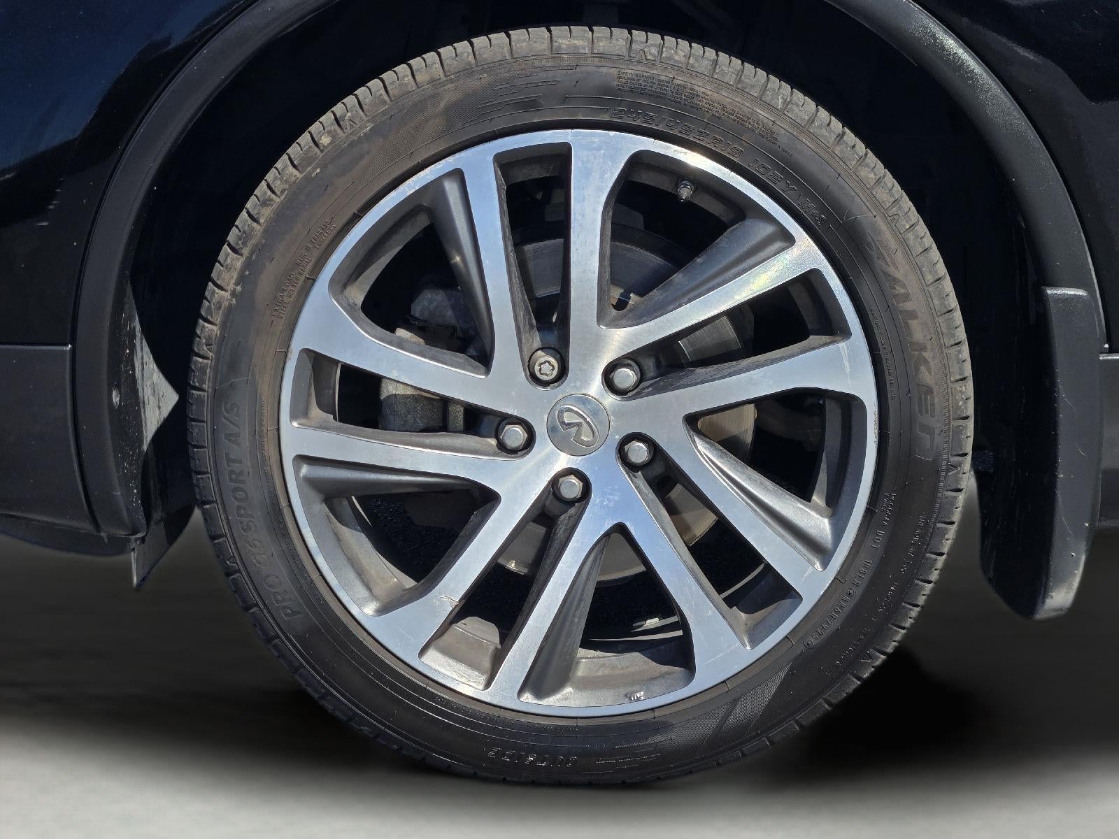 2017 INFINITI QX50 Base