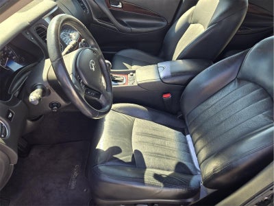 2017 INFINITI QX50 Base