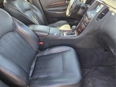 2017 INFINITI QX50 Base