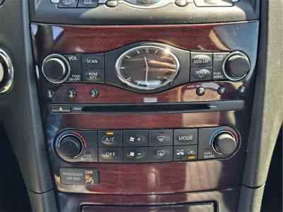 2017 INFINITI QX50 Base