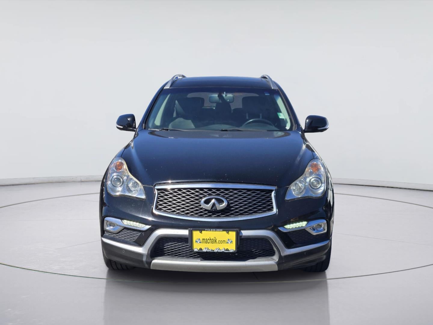 2017 INFINITI QX50 Base