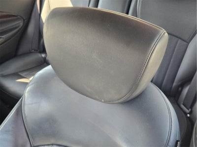 2017 INFINITI QX50 Base