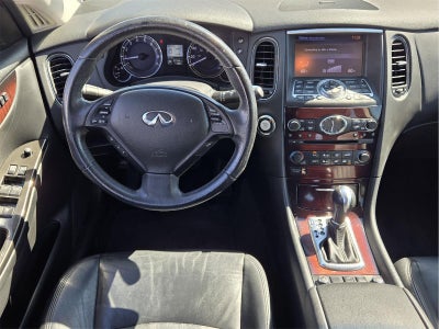 2017 INFINITI QX50 Base