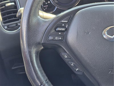 2017 INFINITI QX50 Base