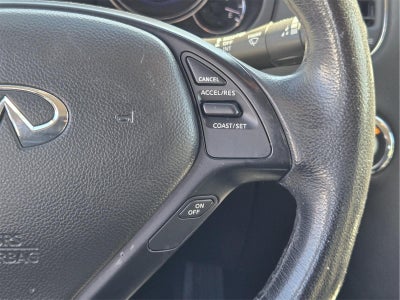 2017 INFINITI QX50 Base