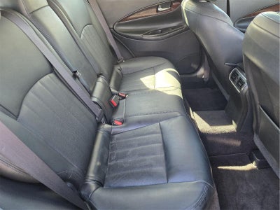 2017 INFINITI QX50 Base