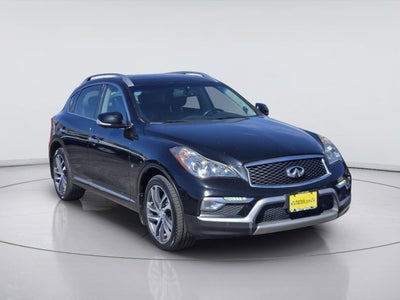2017 INFINITI QX50 Base