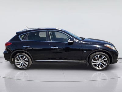 2017 INFINITI QX50 Base