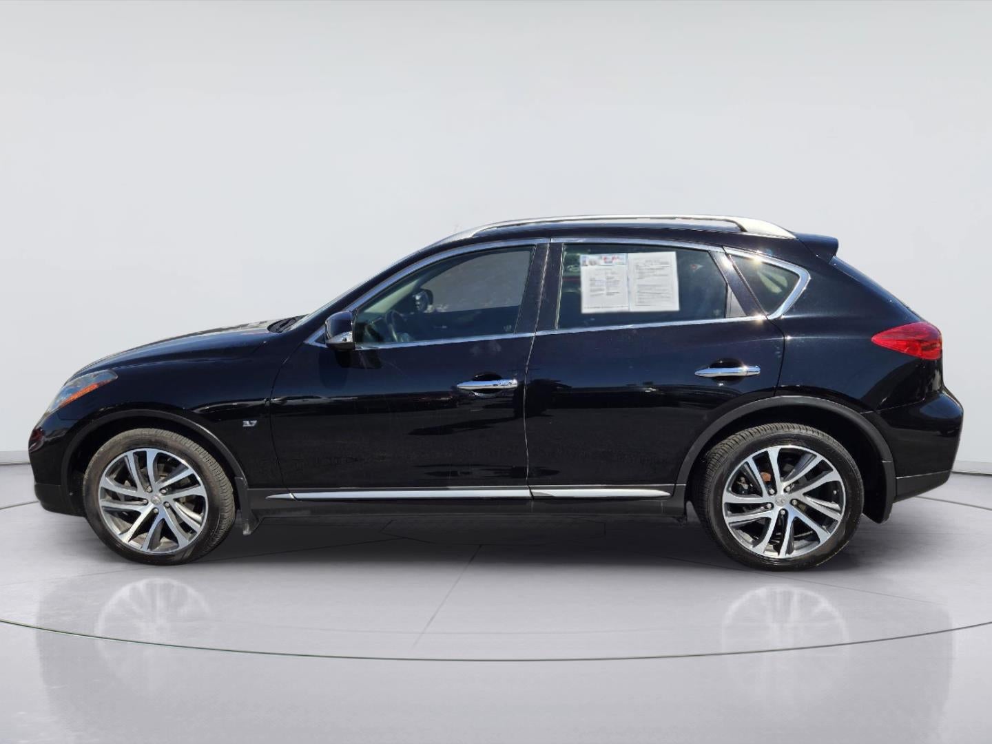 2017 INFINITI QX50 Base