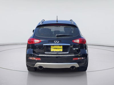 2017 INFINITI QX50 Base