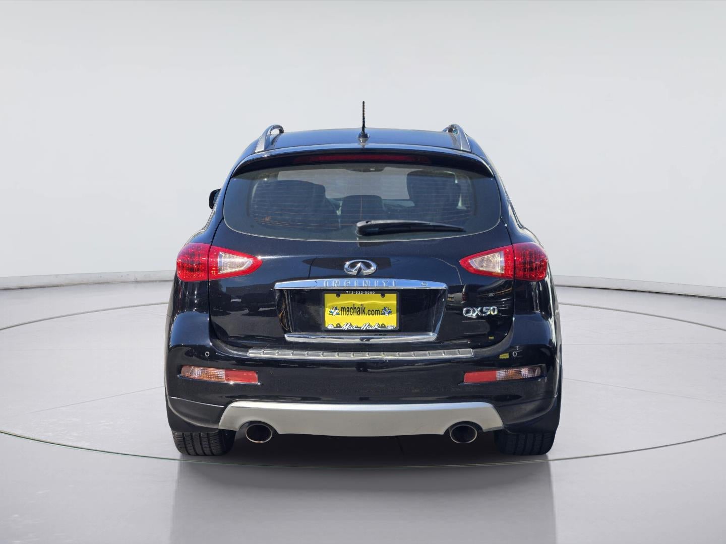 2017 INFINITI QX50 Base