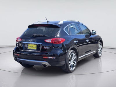 2017 INFINITI QX50 Base