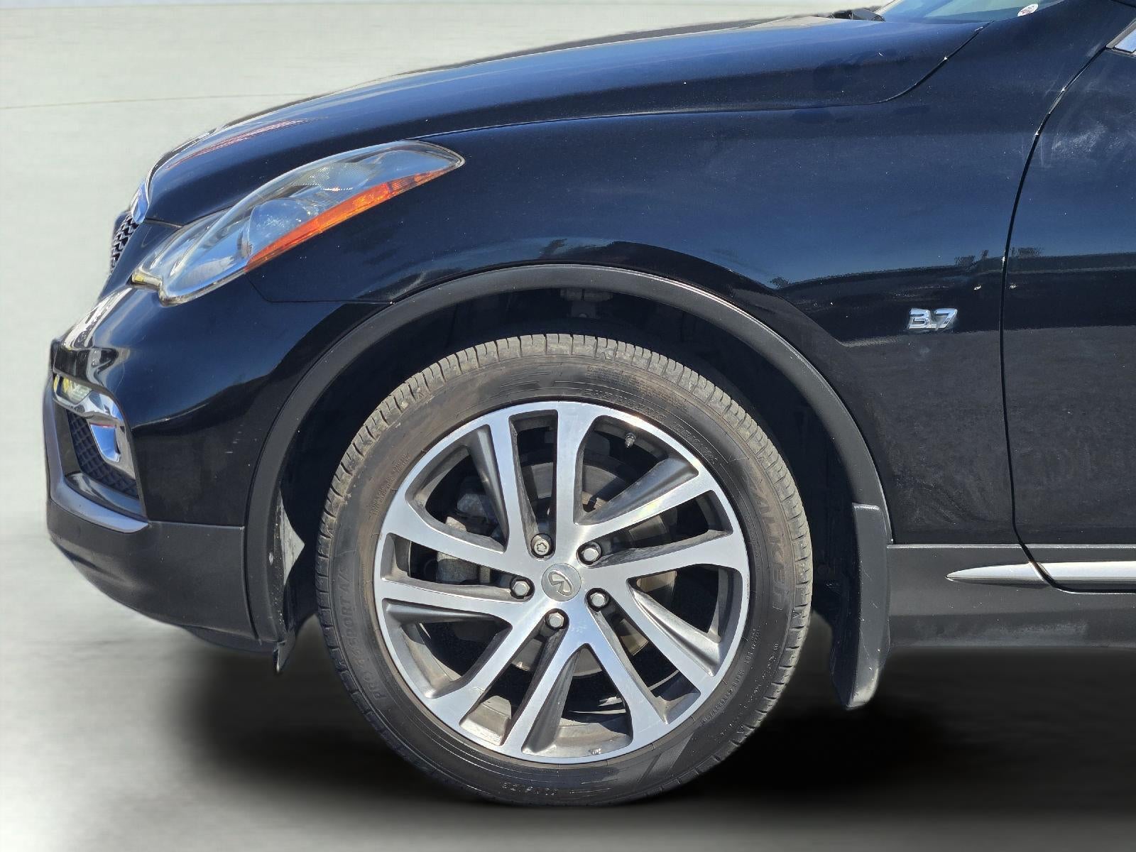 2017 INFINITI QX50 Base