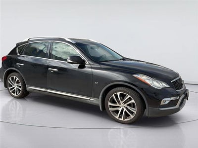 2017 INFINITI QX50 Base
