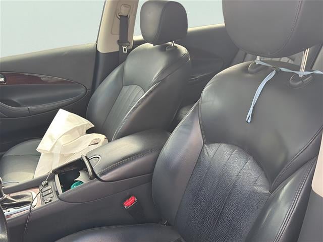 2017 INFINITI QX50 Base