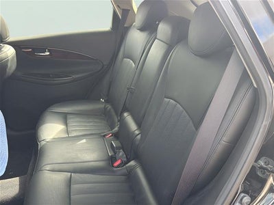 2017 INFINITI QX50 Base