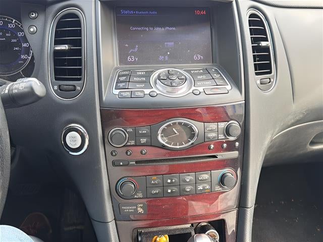 2017 INFINITI QX50 Base