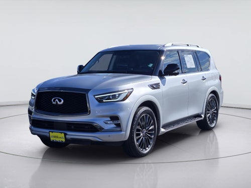 2023 INFINITI QX80 PREMIUM SELECT