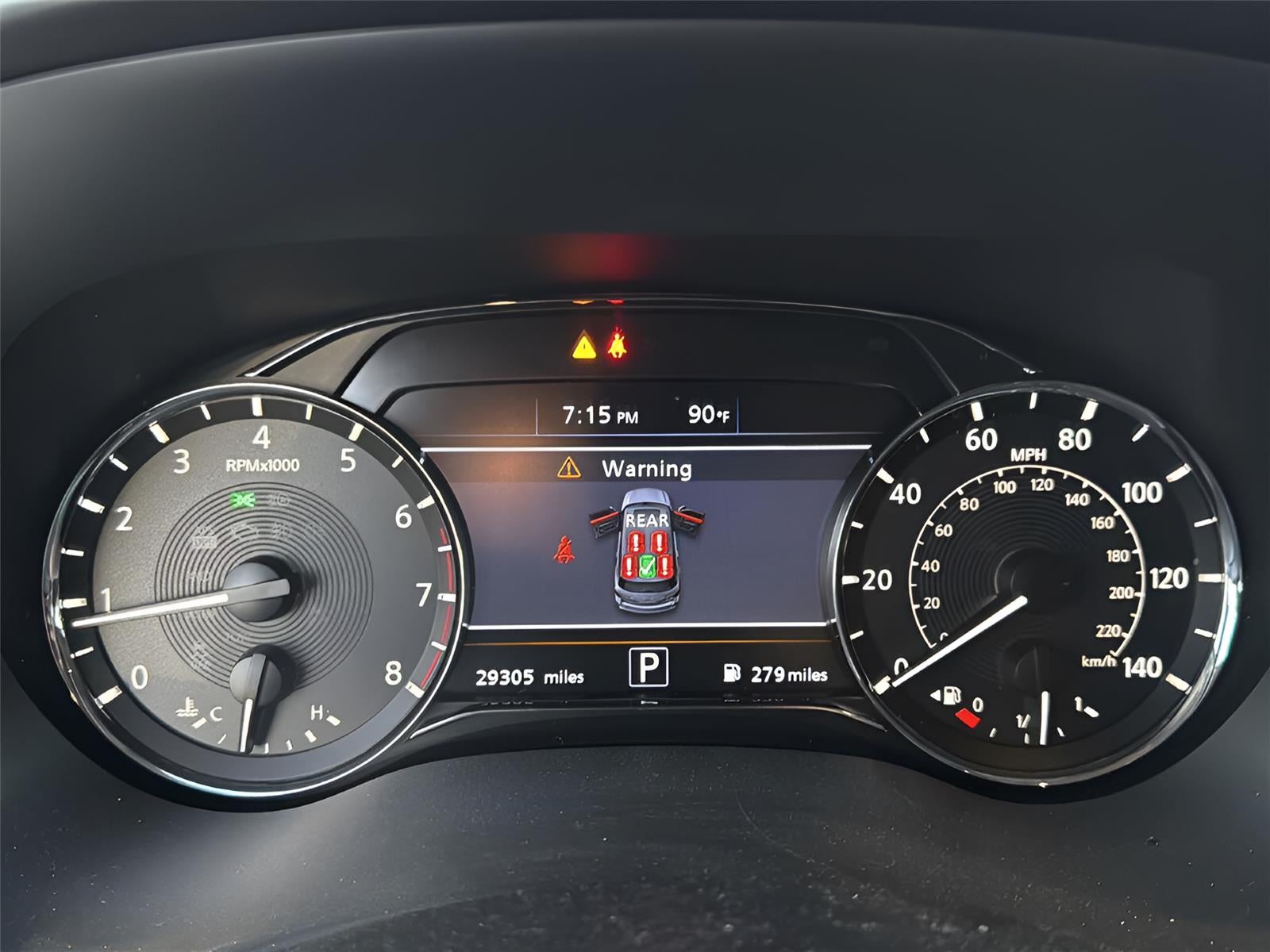 2023 INFINITI QX80 PREMIUM SELECT