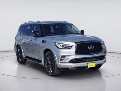 2023 INFINITI QX80 PREMIUM SELECT