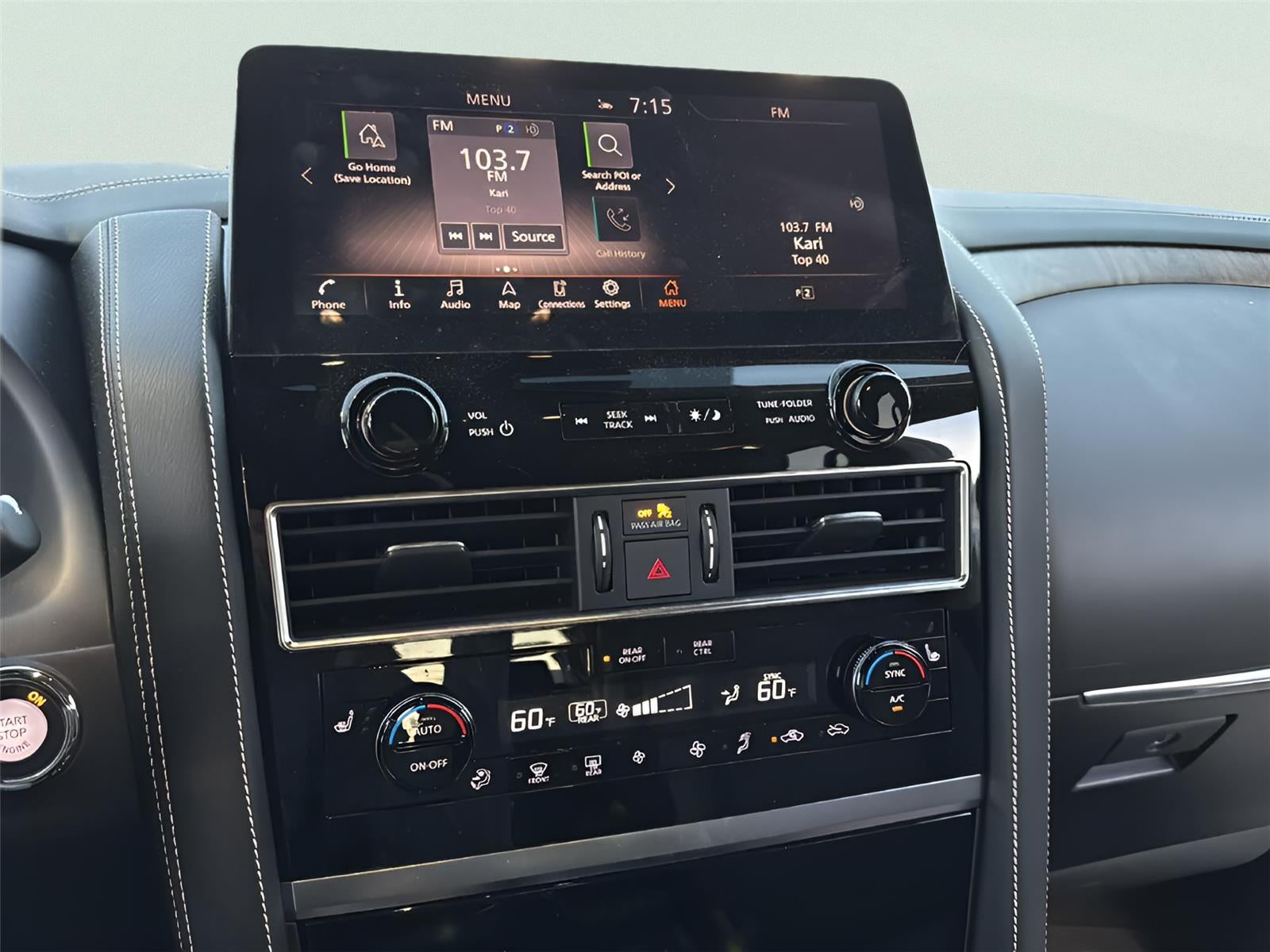 2023 INFINITI QX80 PREMIUM SELECT