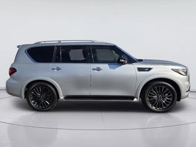 2023 INFINITI QX80 PREMIUM SELECT