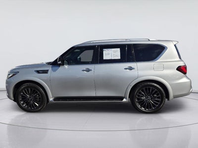 2023 INFINITI QX80 PREMIUM SELECT