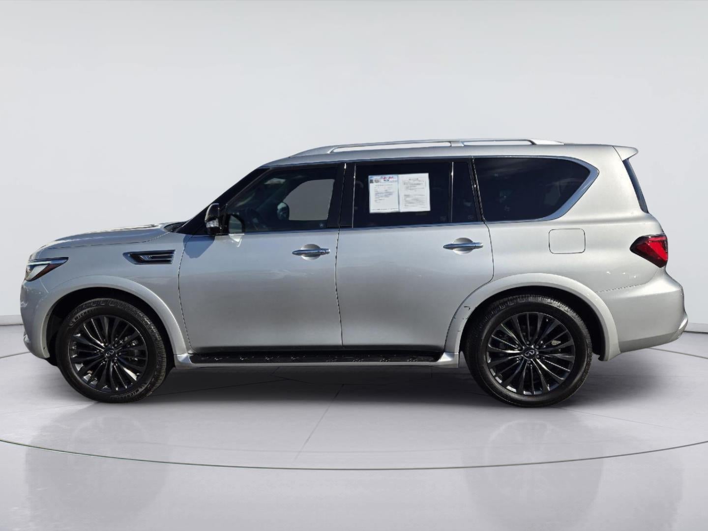 2023 INFINITI QX80 PREMIUM SELECT
