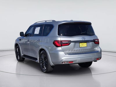 2023 INFINITI QX80 PREMIUM SELECT