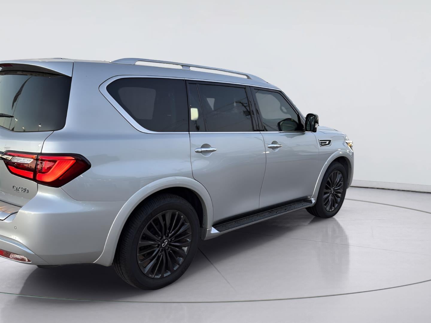 2023 INFINITI QX80 PREMIUM SELECT