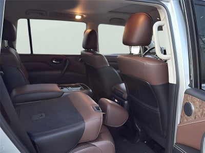 2023 INFINITI QX80 PREMIUM SELECT
