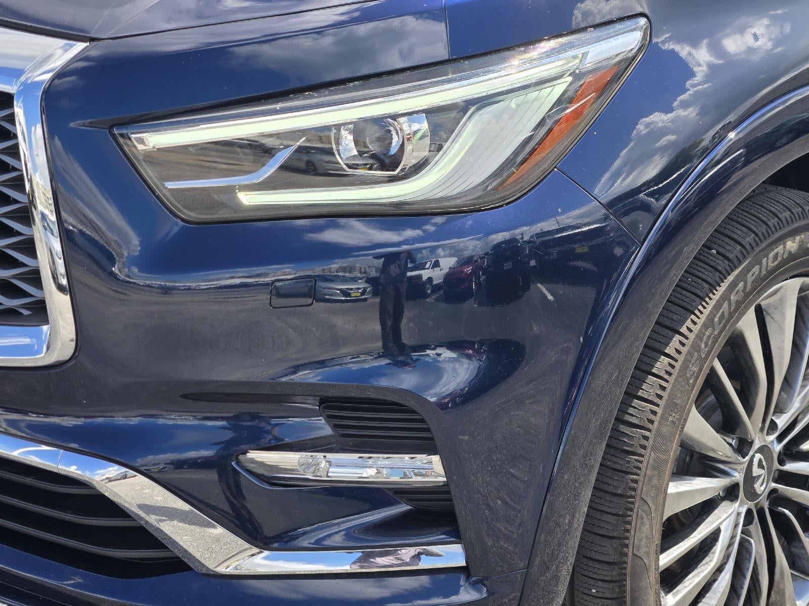 2019 INFINITI Qx80 LUXE
