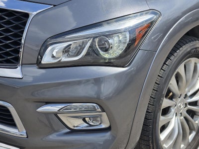 2015 INFINITI Qx80 Base
