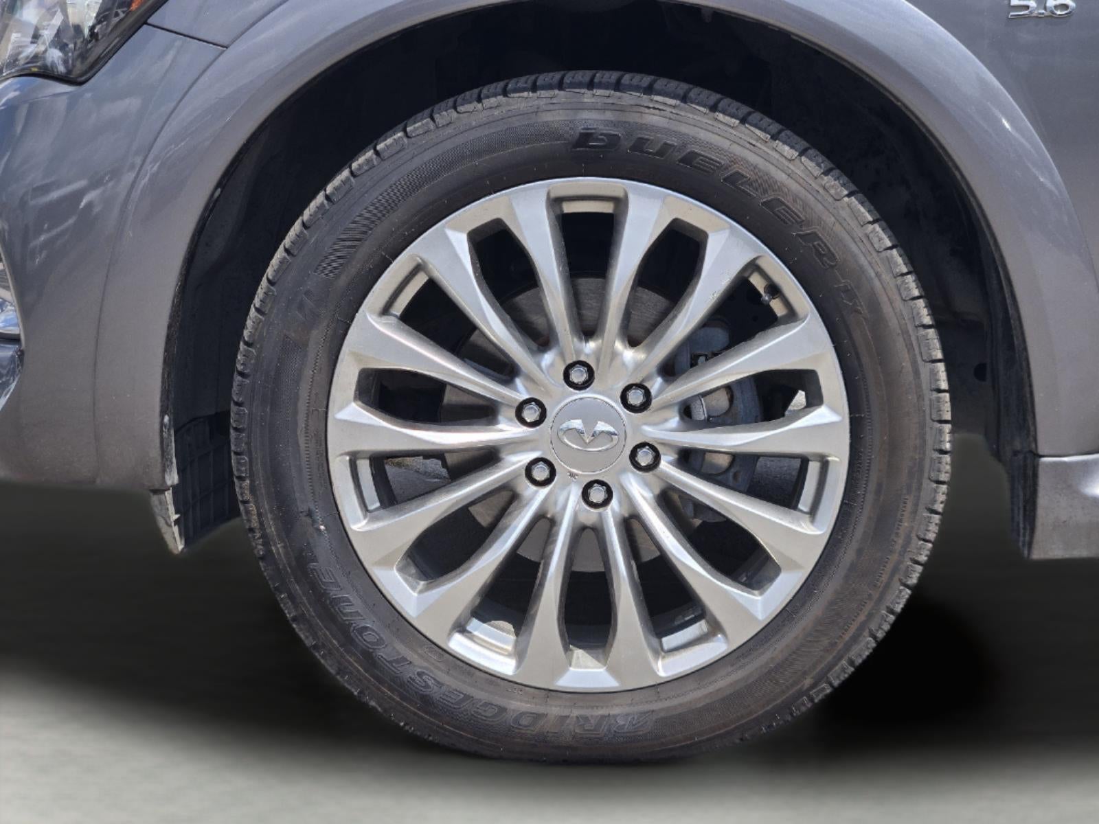 2015 INFINITI Qx80 Base