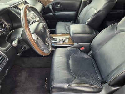 2015 INFINITI Qx80 Base