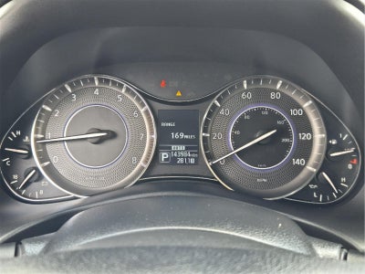 2015 INFINITI Qx80 Base