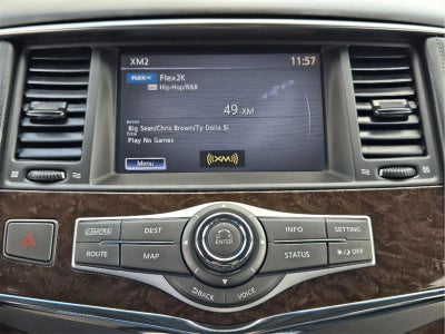 2015 INFINITI Qx80 Base