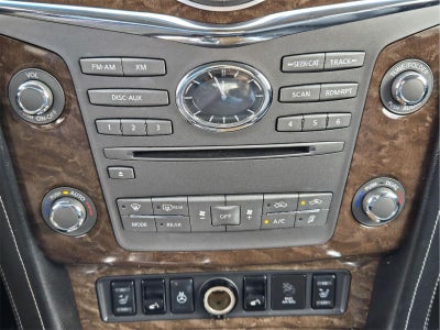 2015 INFINITI Qx80 Base