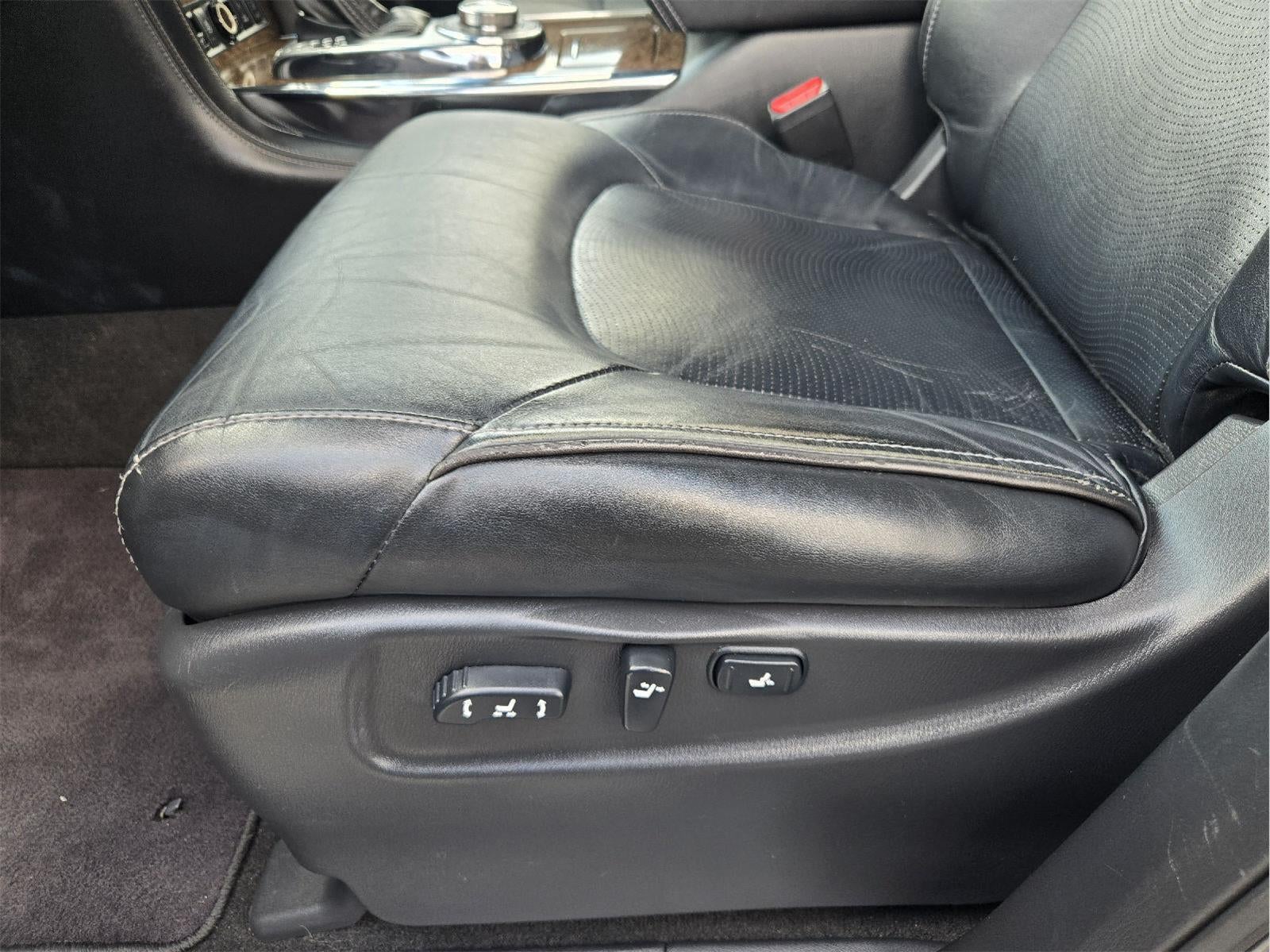 2015 INFINITI Qx80 Base