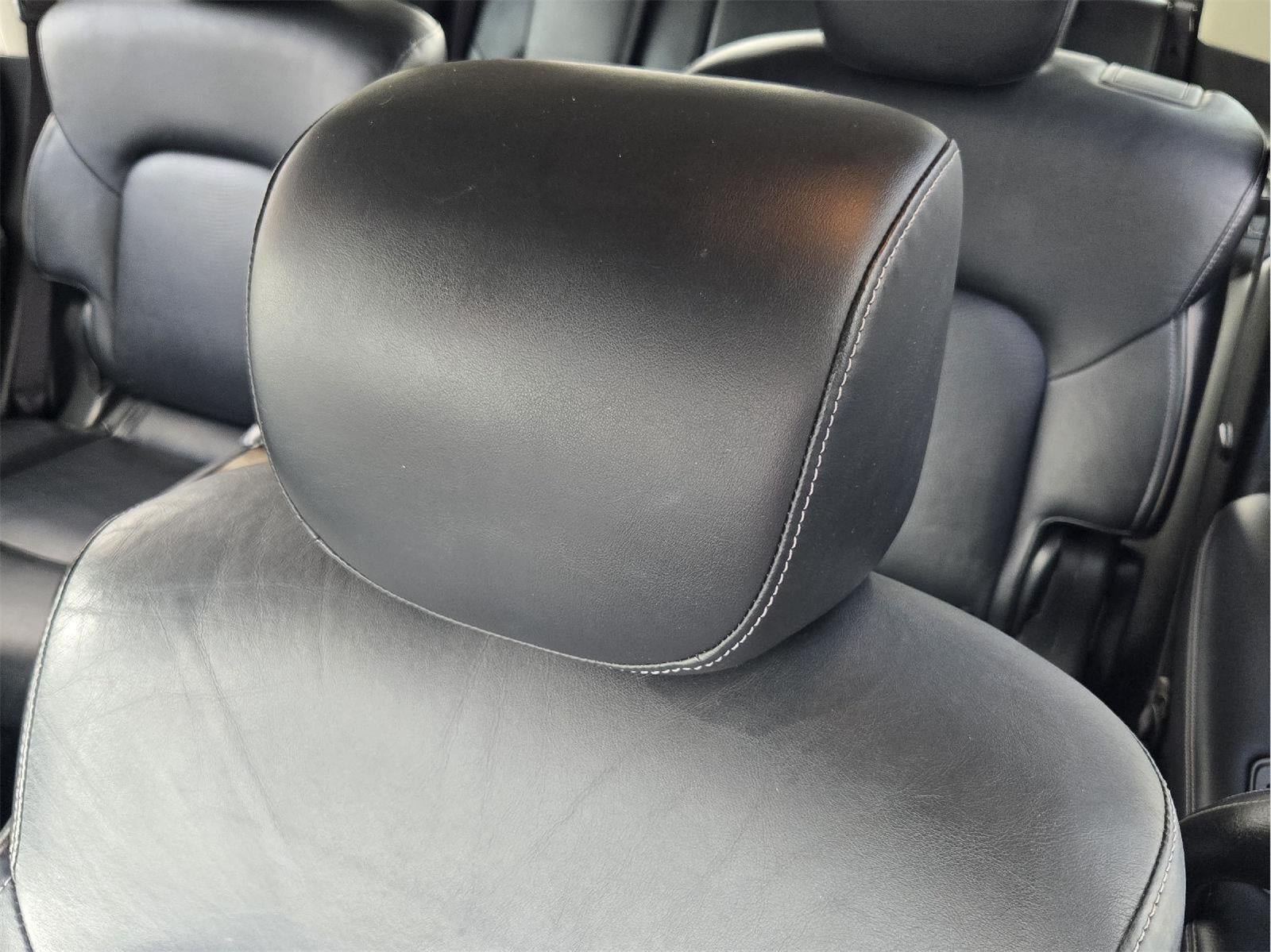 2015 INFINITI Qx80 Base