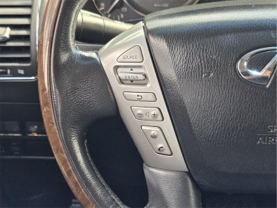 2015 INFINITI Qx80 Base